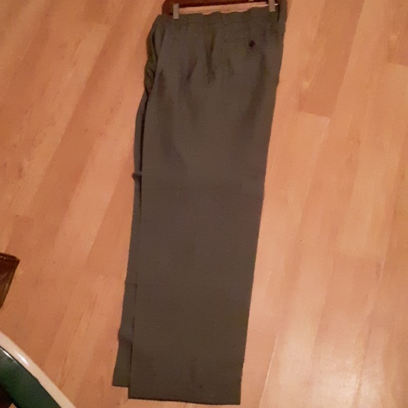 Mens Pleated Houndstooth Checkered T - Picture 2 of 5